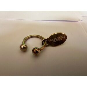 Tiffany & Co 2001 Keychain and Sweet Home Alabama